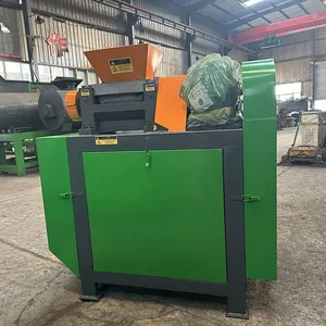 Dual Roller Organic Fertilizer Extrusion Granulator Cat Litter Bentonite Granulator thumbnail-4