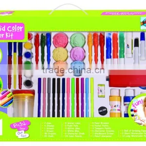 161pc Paint and Color Starter Kit thumbnail-1