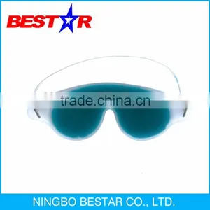 High Quality Reusable PVC Sleeping Gel Eye Mask thumbnail-1