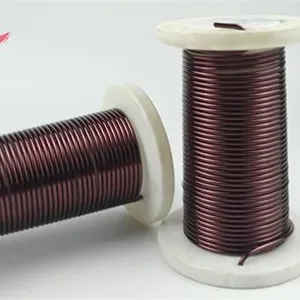 Class 220 Enameled Aluminum Round Wire IEC60317 Aluminum Magnet Wire Aluminum Winding Wire Power Transformers thumbnail-4