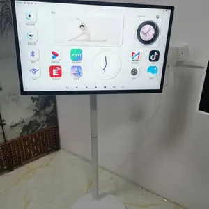 My Best Friend's Mobile Screen, Mobile Screen, Home Conference Live Broadcast Entertainment LCD LED Mobile Smart Screen thumbnail-5