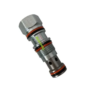 Hydraulic Valve Single Ball Shuttle Valve One-Way 3/8 Port Cartridge Valve Hydraulic Cartridge Valve Single Way Control Valve thumbnail-4