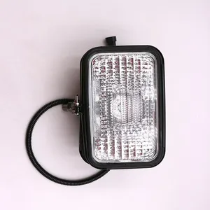 Sany Excavator Led Work Lamp Working Light Led Light Excavator for SY75 /135 /215 /335 Cab Dome Light thumbnail-2