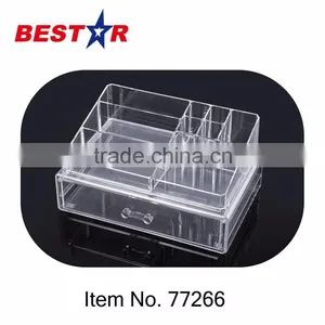 China Leading Manufactory Customized Cheap Price Makeup Organizer thumbnail-1