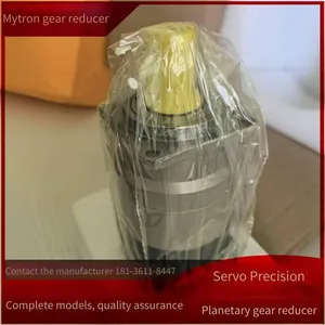 42 Planetary Reducer Pf42l1-10-p2-s2-5-25-22-31-Ø3.4, Maichuan 100w Servo thumbnail-2