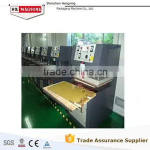 Semi Automatic Blister Packing Machine Plastic Hot Sealing Machine With CE thumbnail-5