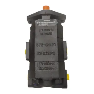 PGP PGM Series Gear Pump PGP5 3349116481 3349110054 Hydraulic Single Pump and Multi Pump PGP PGP533 PGP511 thumbnail-4