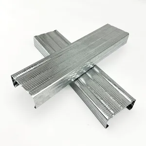Gypsum Ceiling Metal Frame, Compatible With Armstrong Ceiling Grid Components thumbnail-2