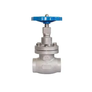 Manufacturer Direct Sales Thread Low-temperature Globe Valve thumbnail-4