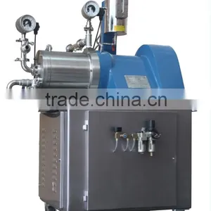 Nano Grinding Bead Mill,6L Machine,low Wear,high Efficiency,Grinding the Best Choice thumbnail-1