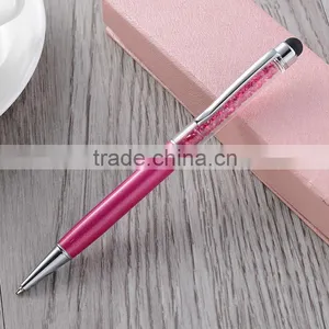 Crystal Pen Pink Paper Box Packaging thumbnail-3