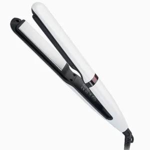 Dual-purpose Non Damaging Hair Straightener With Inner Buckle Straight Plate Clip（Wechat:13510231336） thumbnail-1