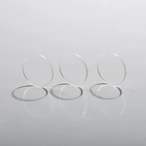 Pingzhi Optics Sapphire Window Protective Glass, Endoscope Glass, Pz-sapphire thumbnail-4