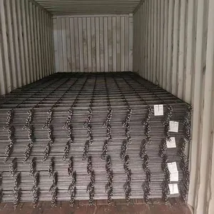 Stainless Steel Welded Wire Mesh Panel Square Hole 2m Length ISO9001 Certified thumbnail-5