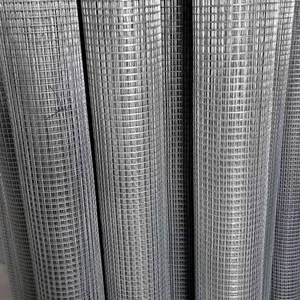 Welded Wire Mesh Rolls in Galvanized Iron Wire 0.5mm-14mm Gauge Free Samples thumbnail-4