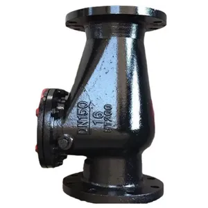 Hot Selling Ductile Iron Check Valve H44T Check Valve thumbnail-2