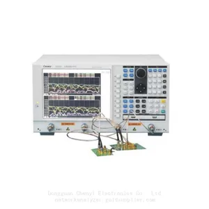 Ceyear 3656D Vector Network Analyzer ，300KHZ to 20GHZ thumbnail-1