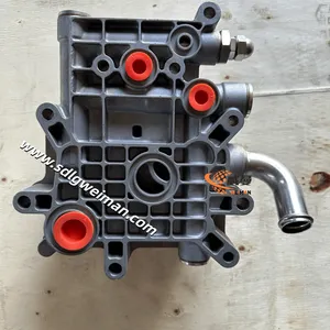 YUCHAI Oil Cooler 3637T1-1013100A for YUCHAI Excavator thumbnail-3