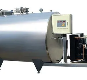 Milk Cooling Tank / Milk Cooler Chiller / Milk Cooling Machine thumbnail-3