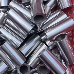 Steel Pipe & Tube & Precision Seamless Steel Pipe，10#、20#、45#、Q345(16Mn)、40Cr、42CrMo、15CrMo、35CrMo thumbnail-4
