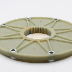 331 43345 Original Excavator Flexible Flywheel Coupling for Jcb Wheeled Loading Shovel 409 Excavator thumbnail-3
