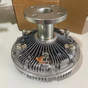 The Doosan 11Q6-01190/11Q6-00250 Clutch Fan for Doosan Machine With Good Quality and Price thumbnail-2