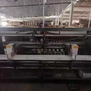 Semi-automatic Box Stitching Machine for Corrugated Carton thumbnail-2