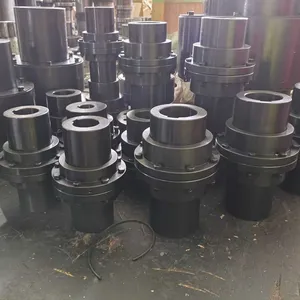 Custom Coupling Manufacturing With Mill Test Report Strict Quality Control Fast Delivery thumbnail-1