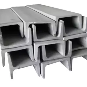 AISI 316 Stainless Steel U Channel Corrosion Resistant Alloy Channel Bar Marine Grade thumbnail-2