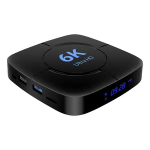 6K Android TV Box Ultra HD thumbnail-4