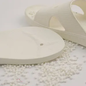 Wearproof PVC Compound Granules for Soles thumbnail-4