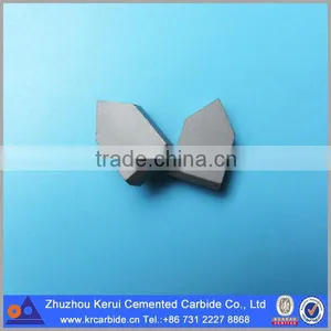 Wolframe Carbide Brazed Turning Inserts Type C122 thumbnail-2