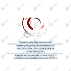 Spare Part 860138114 for XCMG Crane Genuine OEM thumbnail-1