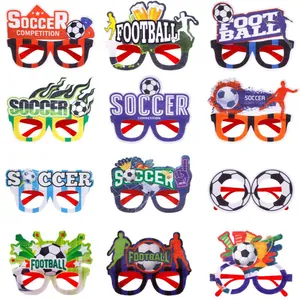 Ningbo Partyking 2026 World Cup and Sports Party Supplies Fan Fest Party Decoration Set Football Atmosphere Decorations Party Glasses thumbnail-5