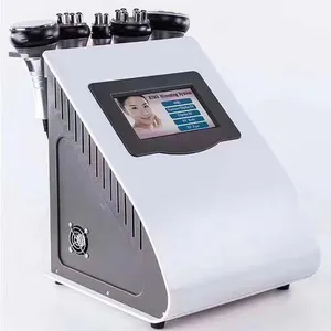Home Use RF Ultrasonic Fat Cavitation Device With 40KHz & 1MHz Dual Frequencies thumbnail-1