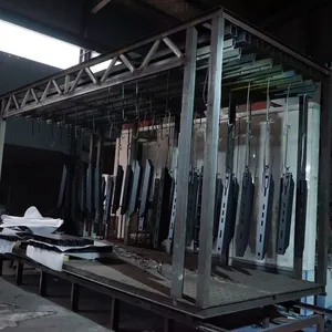 Industrial Curing Oven With Explosion-Proof Construction and CE-Compliant Safety Interlock System thumbnail-5