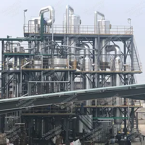 Pharmaceutical Grade MVR Evaporation Crystallization System, 316L SS, Used for API Crystallization Process thumbnail-4