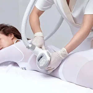 Beauty Salon Equipment 2 Handles Lipo Vacuum Roller With 12 Months Warranty Technical Support Standard Compliant thumbnail-4