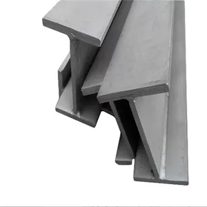 European/American Standard H Beam I Beam (HEA HEB IPN IPE), S235 S275 S355 Steel Structural Beams thumbnail-1