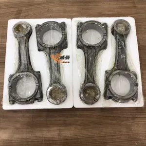 Original LIU-GONG S00010481+02 CONNECTING ROD for Excavator Spare Parts in Stock. thumbnail-1