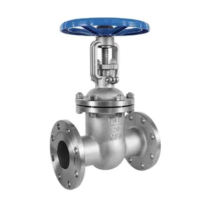 Manufacturer Direct Sales Stainless Steel Flange Gate Valve High Temperature and High Pressure Resistant Manual Valve thumbnail-3