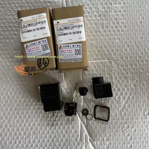ORIGINAL SDLG SOLENOID 4120005302004 APPLY FOR FOR SDLG WHEEL LOADER MOTOR GRADER LG958 L958F G9180 G9190 G9200 G9220 thumbnail-1