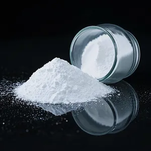 Industrial Flame Retardant Aluminium Hydroxide Powder 99.6% Min White Powder for Plastic Rubber PVC thumbnail-5