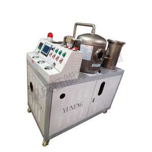 Phosphate Ester Fire-resistant Oil Filter Efficient Operation of Dehydration, Acid Removal, and Decolorization thumbnail-5
