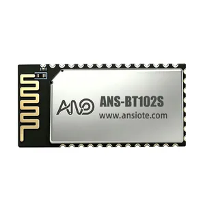 Bluetooth Low Energy Module Master-slave Integrated HID Automatic Reconnection | ANS-BT102S thumbnail-1
