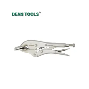 Shangke Tools Flat Locking Pliers,Flat Jaw Design,Strong Clamping Force,Wide Contact Surface thumbnail-1