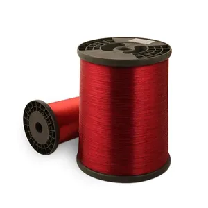 0.40-0.49mm Solid Enameled Copper Clad Aluminium Round Wire for Electric Bicycle Motorcycle Car thumbnail-4