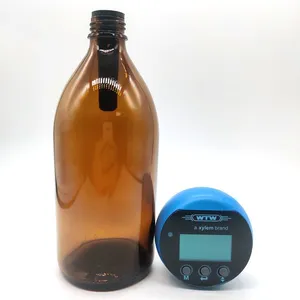 German Wtw Imported Bod Analyzer Oxitop-i Is6, Article Number 208260, 6 Measuring Bottles thumbnail-3