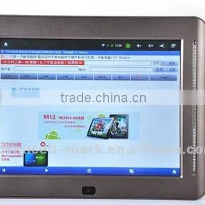 New 8 " Capacitive ,Android 2.3 , Rockchip2918 CPU Cortex A8 512MB/8GB , 800*600 Pixels , 3600mAh Battery Tablet PC , Bluetooth thumbnail-1