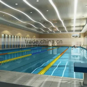 Flush Mounting Good Design Office LED Linear Light, LED Ceiling Light thumbnail-5